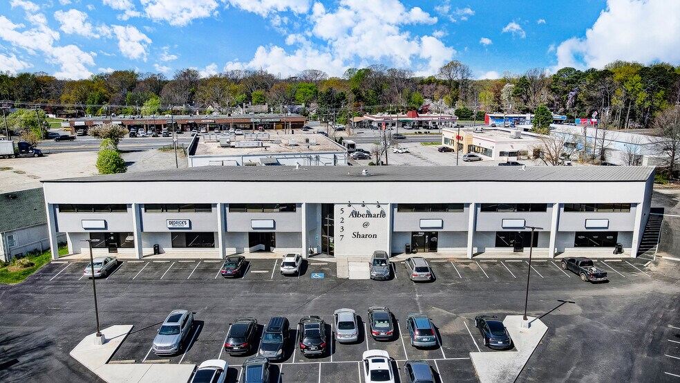More Photos Of 5237 Albemarle Rd, Charlotte Storefront Retail Office For Lease