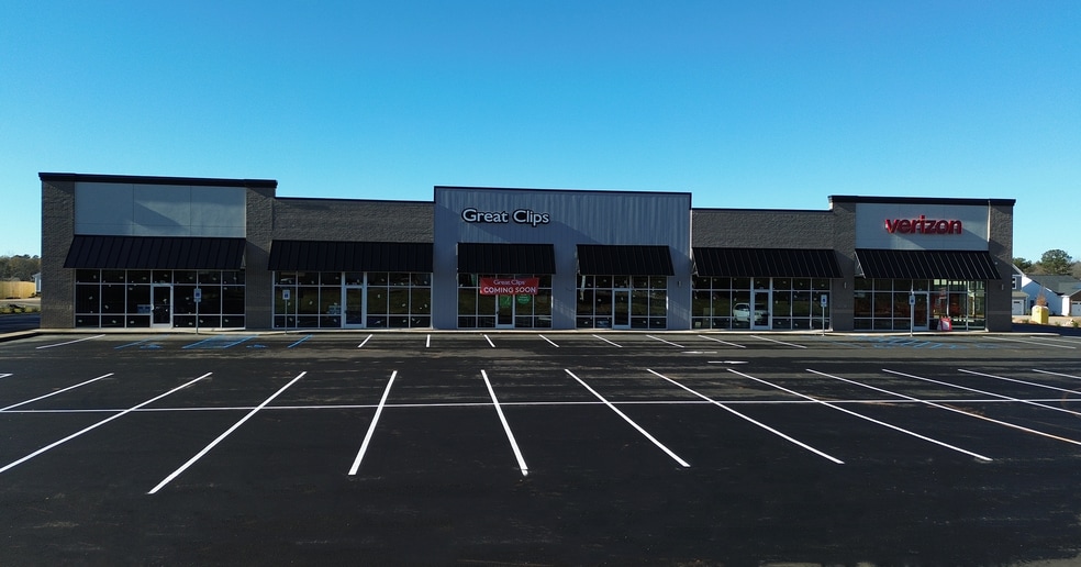 Primary Photo Of 00 Highway 76, Pendleton General Retail For Lease