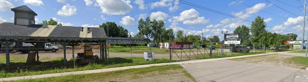 More Photos Of 32593 Cherry Hill Rd, Westland Land For Lease