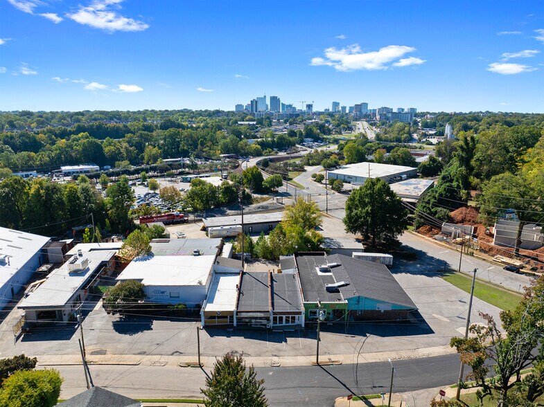 More Photos Of 233 Bickett Blvd, Raleigh Land For Sale