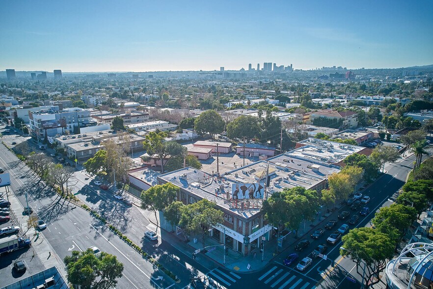 More Photos Of 1071 N Fairfax Ave, West Hollywood Storefront Retail Office For Lease