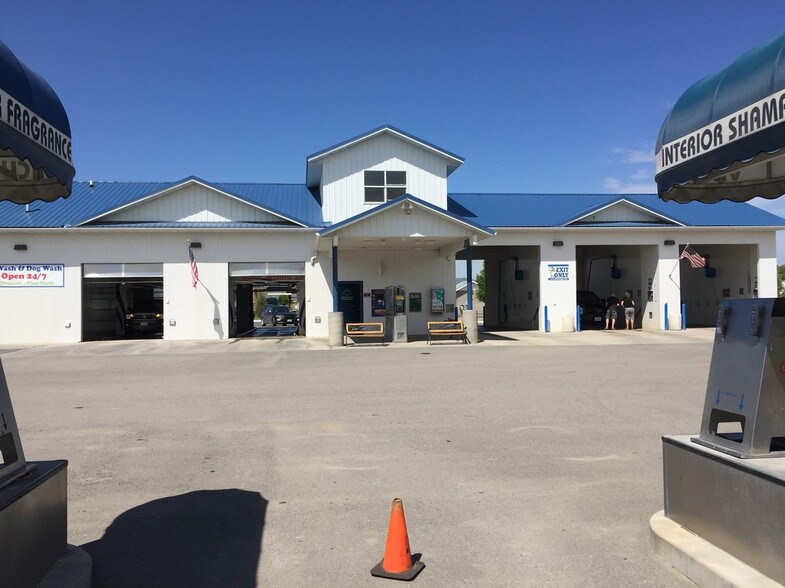 More Photos Of 3580 Ptarmigan Ln, Helena Carwash For Sale