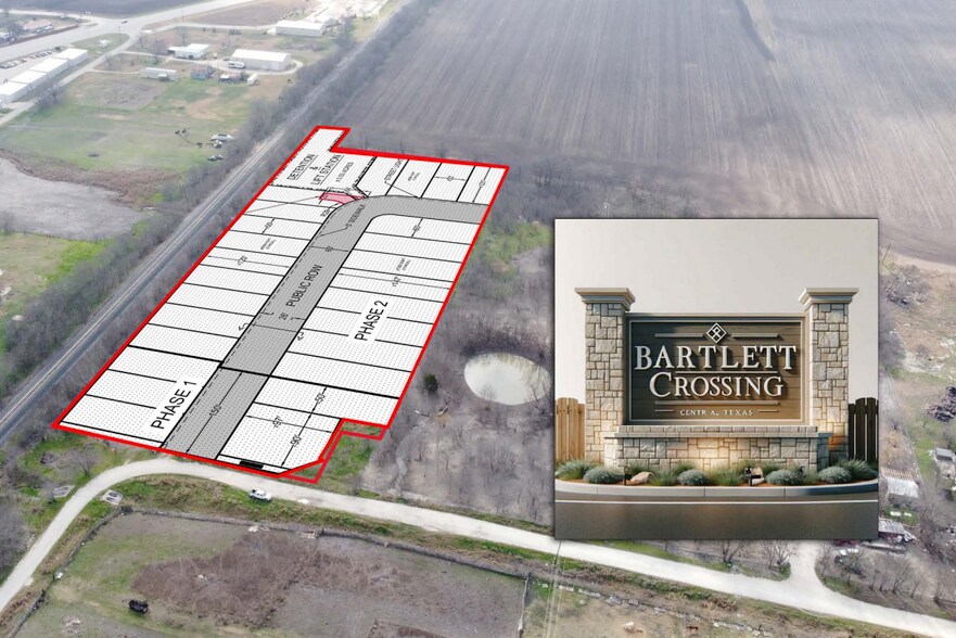 More Photos Of 101 Brook st, Bartlett Land For Sale