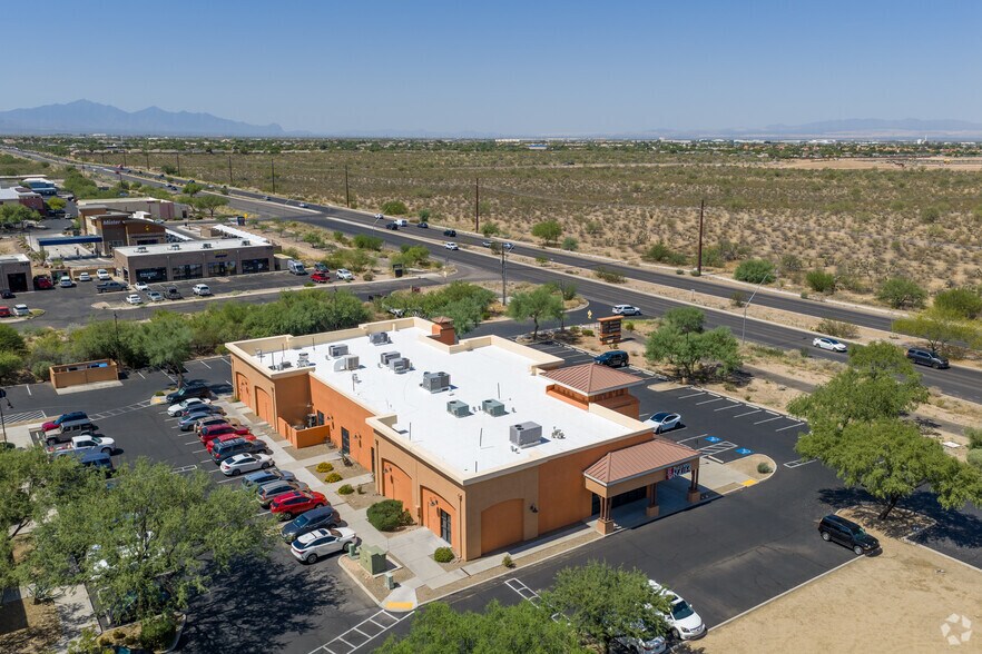 More Photos Of 7355 S Houghton Rd, Tucson Unknown For Lease
