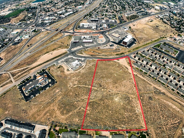 More Photos Of Green Lakes Dr, Cedar City Land For Sale