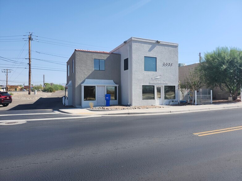 More Photos Of 2035 Swanson Ave, Lake Havasu City Office For Lease