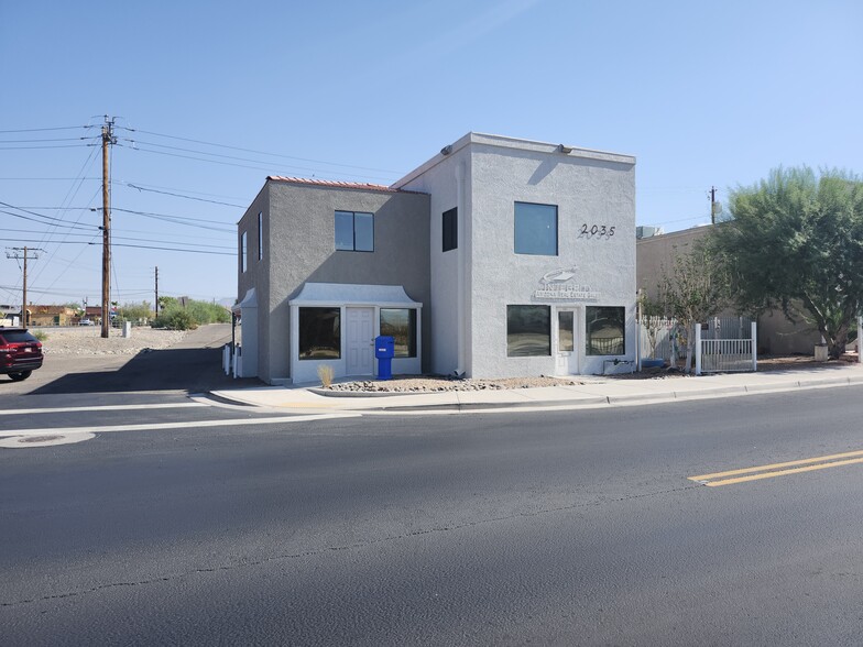 More Photos Of 2035 Swanson Ave, Lake Havasu City Office For Lease