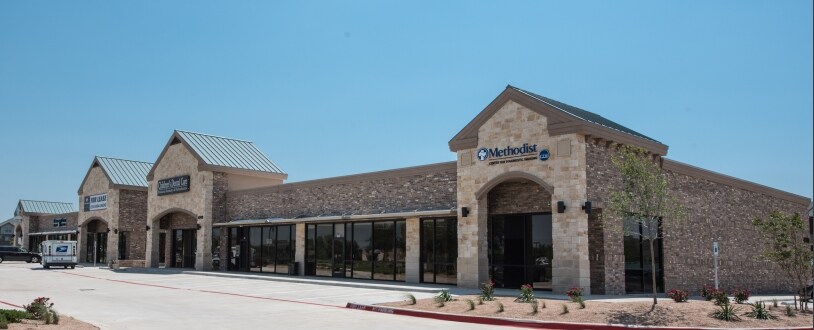 More Photos Of 4150 E Renner Rd, Richardson Freestanding For Lease