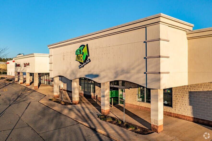 More Photos Of 2222-2298 E College Ave, State College General Retail For Sale