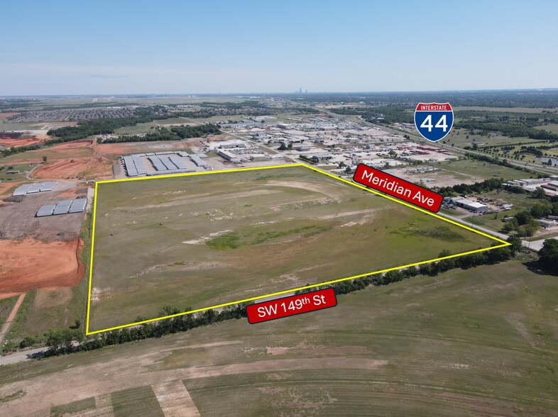 More Photos Of SW 149th St, Oklahoma City Land For Sale