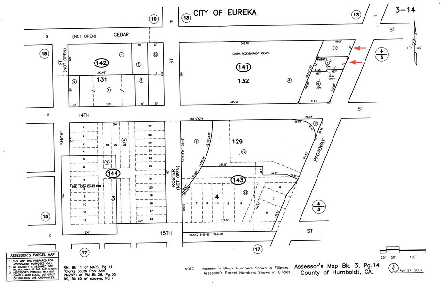 More Photos Of 1314 Broadway, Eureka Auto Repair For Sale