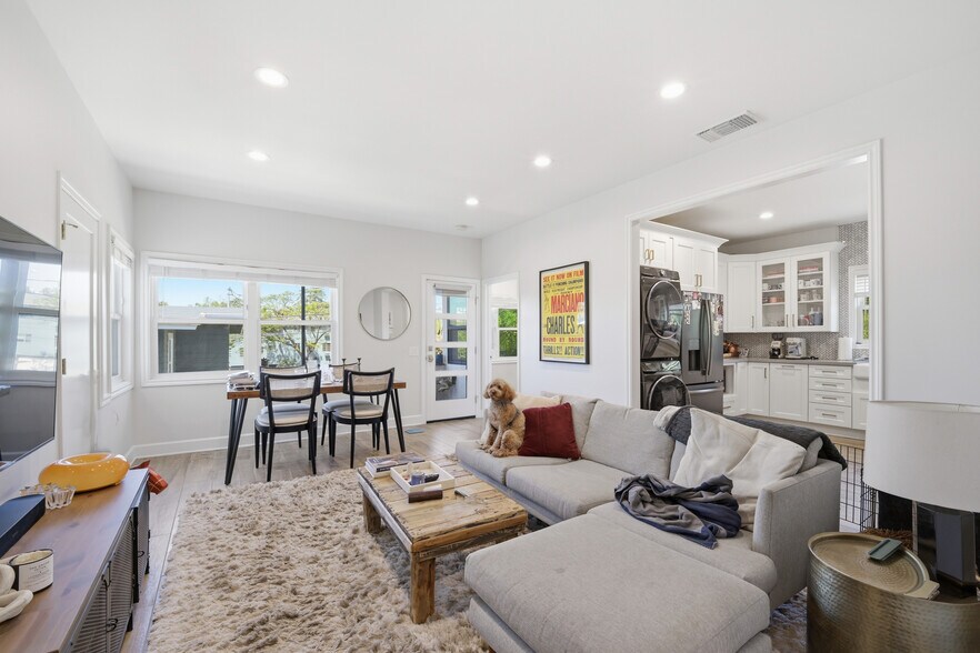More Photos Of 4447 Finley Ave, Los Angeles Apartments For Sale