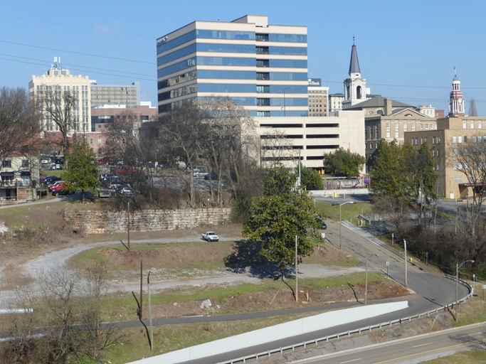 Primary Photo Of 1015 Locust St, Knoxville Land For Sale