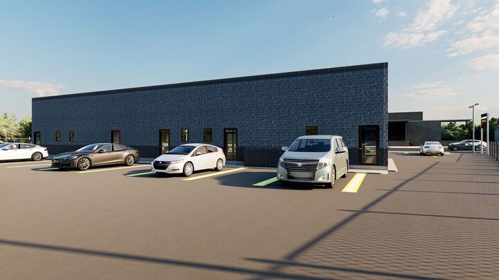 More Photos Of 401 Hicksville Rd, Bethpage Storefront Retail Office For Sale