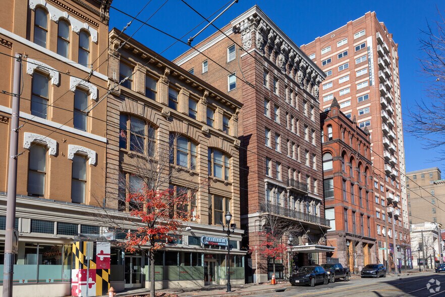 Primary Photo Of 1-49 N Howard St, Baltimore Unknown For Lease