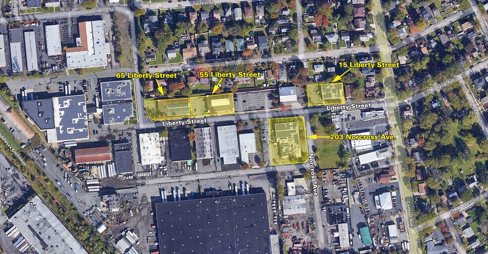 More Photos Of , Metuchen Industrial For Sale