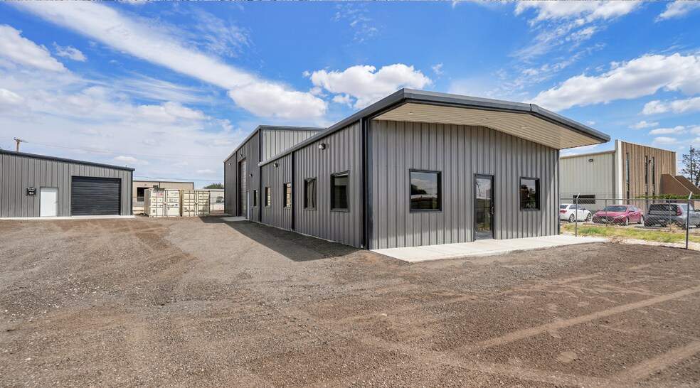 More Photos Of 2811 S County Road 1257, Midland Warehouse For Sale