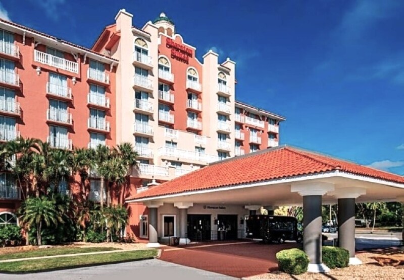 Primary Photo Of 555 NW 62nd St, Fort Lauderdale Hotel For Sale