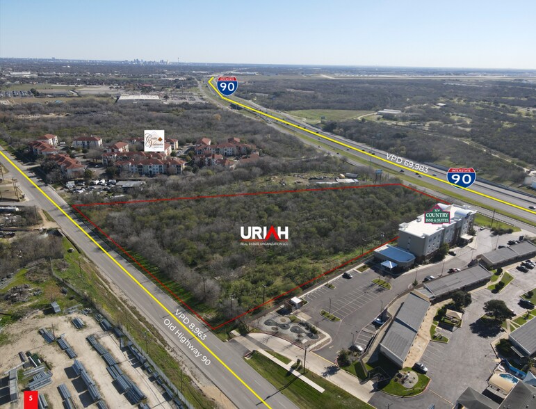 More Photos Of 6464 Enrique M Barrera Pkwy, San Antonio Land For Sale