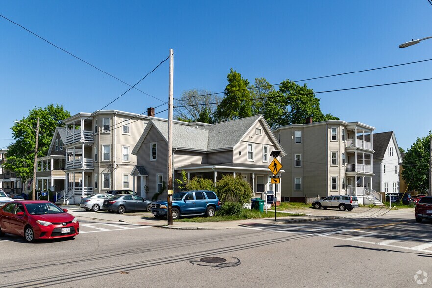 More Photos Of 226 S Main St, Attleboro Apartments For Sale
