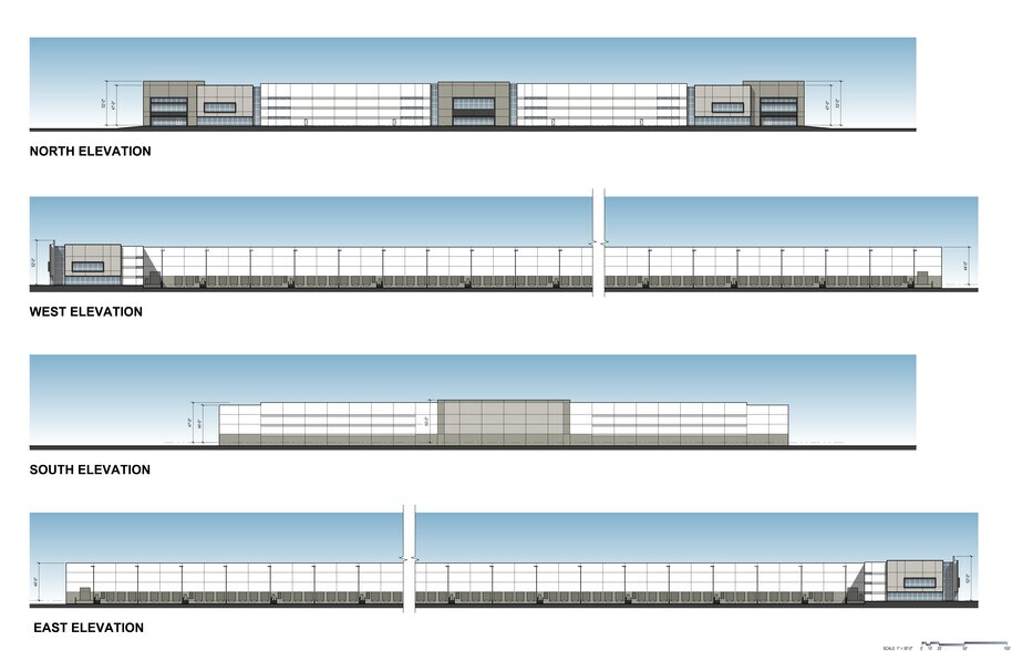 More Photos Of Mount Vernon Avenue, Bakersfield Distribution For Sale