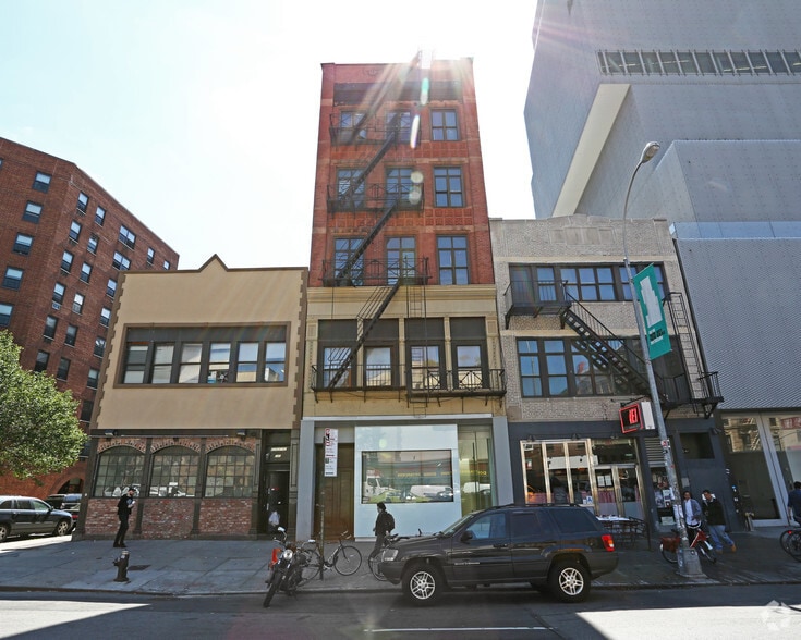 Primary Photo Of 243 Bowery, New York Apartments For Lease