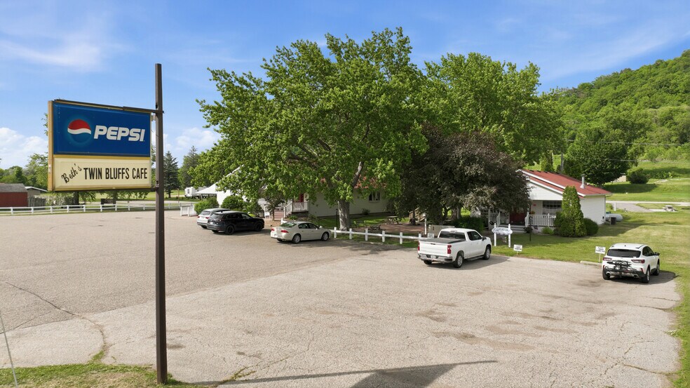 More Photos Of S286 WI-35, Nelson Restaurant For Sale
