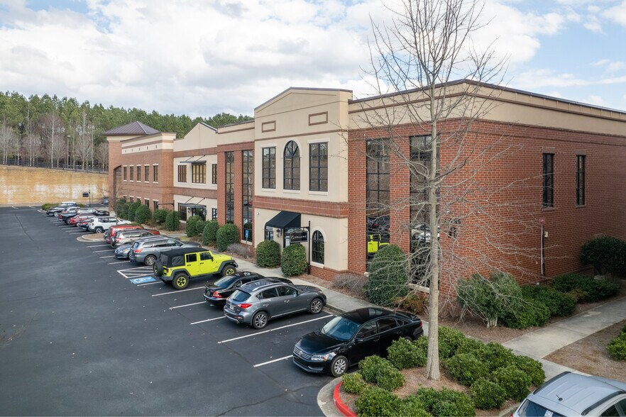 More Photos Of 6485 Shiloh Rd, Alpharetta Light Distribution For Lease