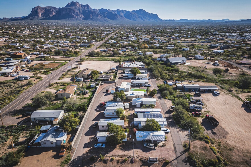 More Photos Of 349 N Royal Palm, Apache Junction Manufactured Housing Mobile Home Park For Sale