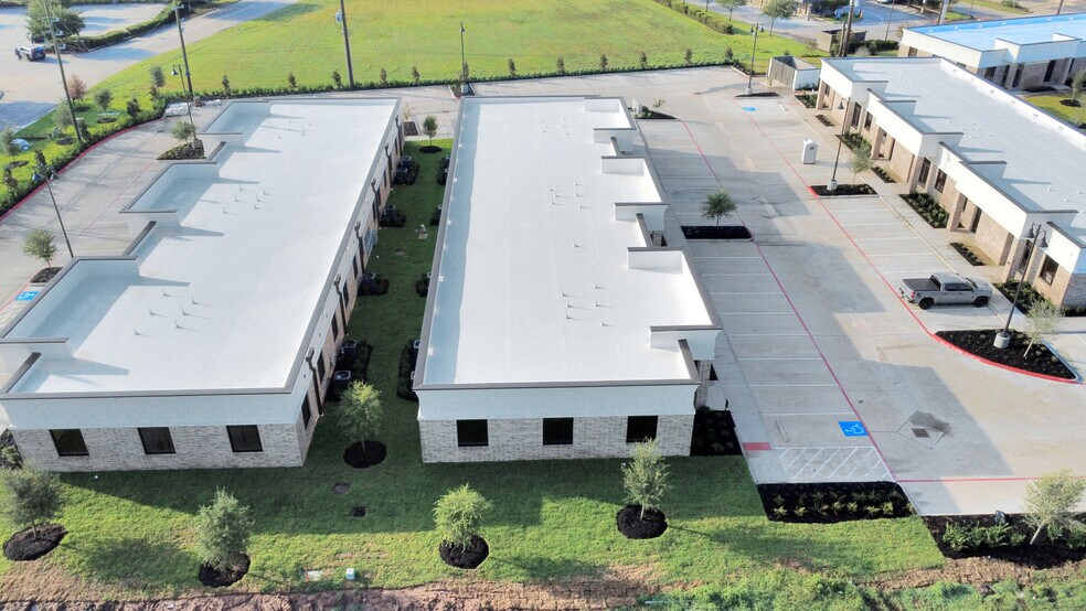 More Photos Of 6110 Sienna Ranch Road #205 Rd, Missouri City Office For Lease
