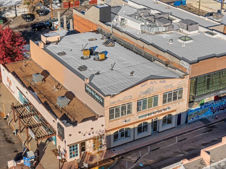 More Photos Of 747 Santa Fe Dr, Denver Storefront Retail Office For Sale