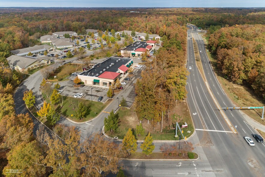 More Photos Of 2401-2431 Charter Colony Pky, Midlothian Freestanding For Lease