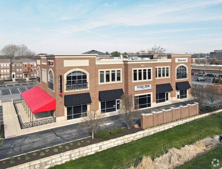 More Photos Of 9510 N Meridian St, Indianapolis Storefront Retail Office For Lease