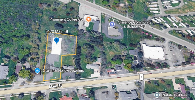 More Photos Of 9120 Main St, Clarence Warehouse For Sale