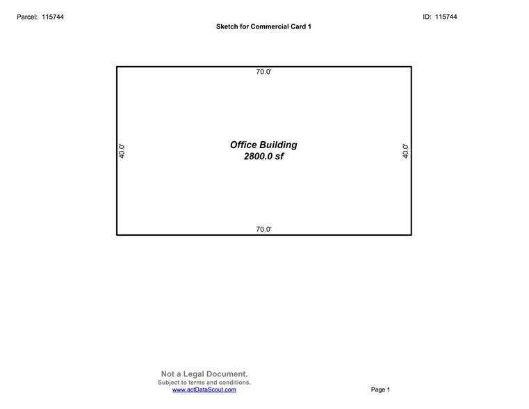More Photos Of 1600 Jonesboro St, West Monroe Storefront Retail Office For Sale
