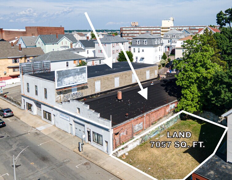 More Photos Of 478-484 S Main St, Fall River Storefront Retail Office For Sale