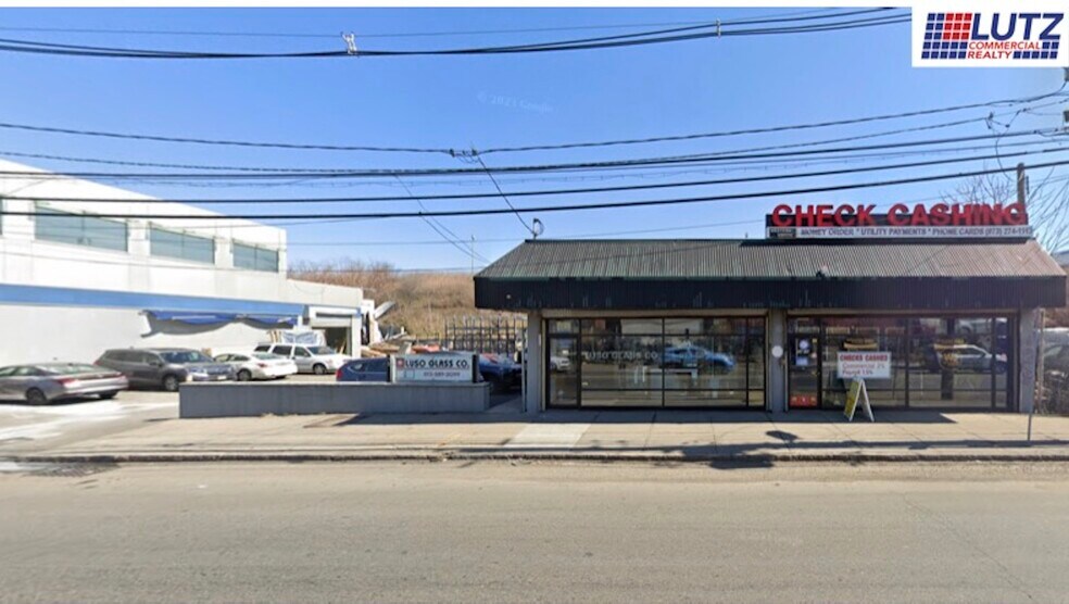 Primary Photo Of 58-76 Stockton St, Newark General Retail For Sale