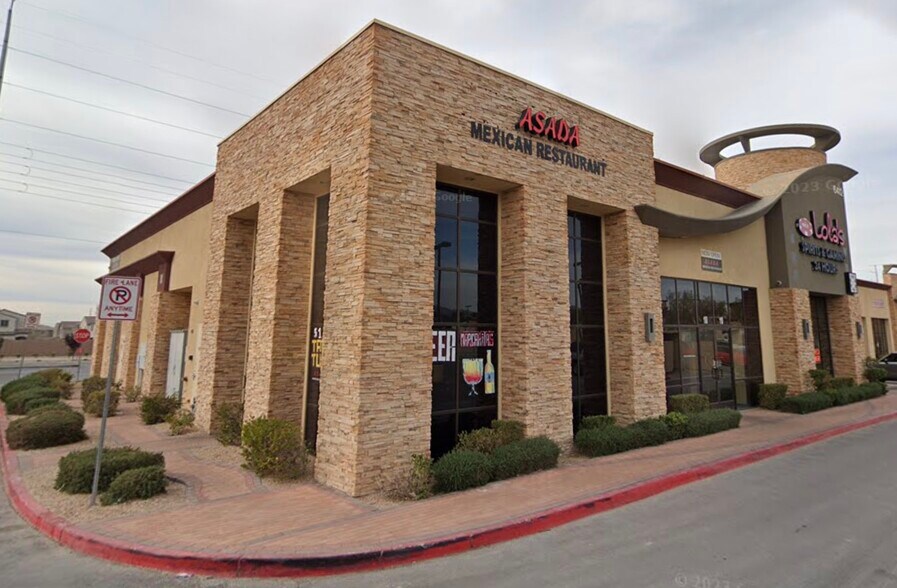 More Photos Of 6412 Losee Rd, North Las Vegas Storefront Retail Office For Lease