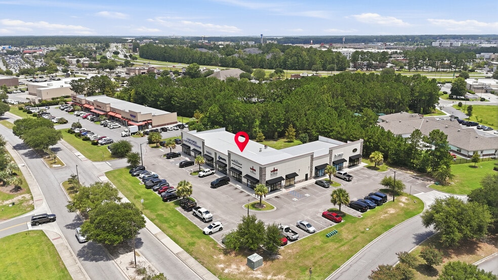 More Photos Of 1011 Towne Center Blvd, Pooler Storefront Retail Office For Lease