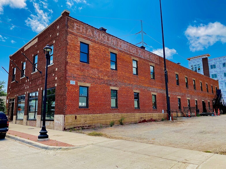 Primary Photo Of 212 S Main St, Fort Worth Unknown For Lease