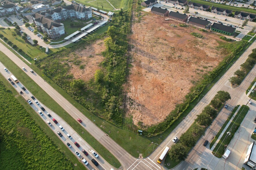 More Photos Of Bellaire Blvd & Peek Rd, Richmond Land For Lease