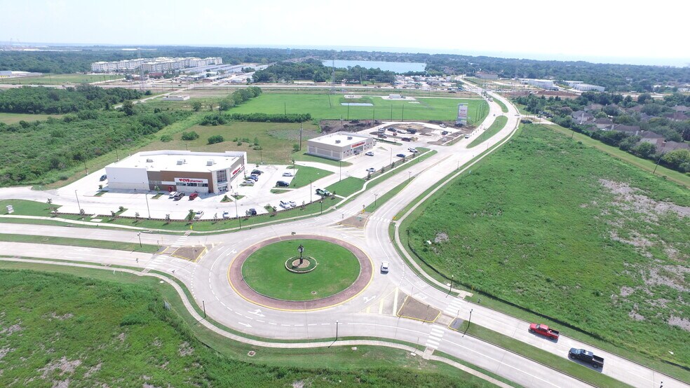 More Photos Of TX-146 & Repsdorph Rd, Seabrook Land For Sale