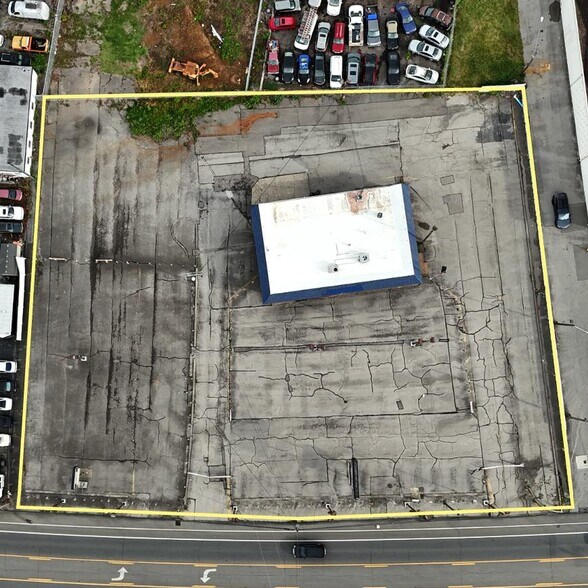 More Photos Of 6005 Charlotte Pike, Nashville Land For Lease