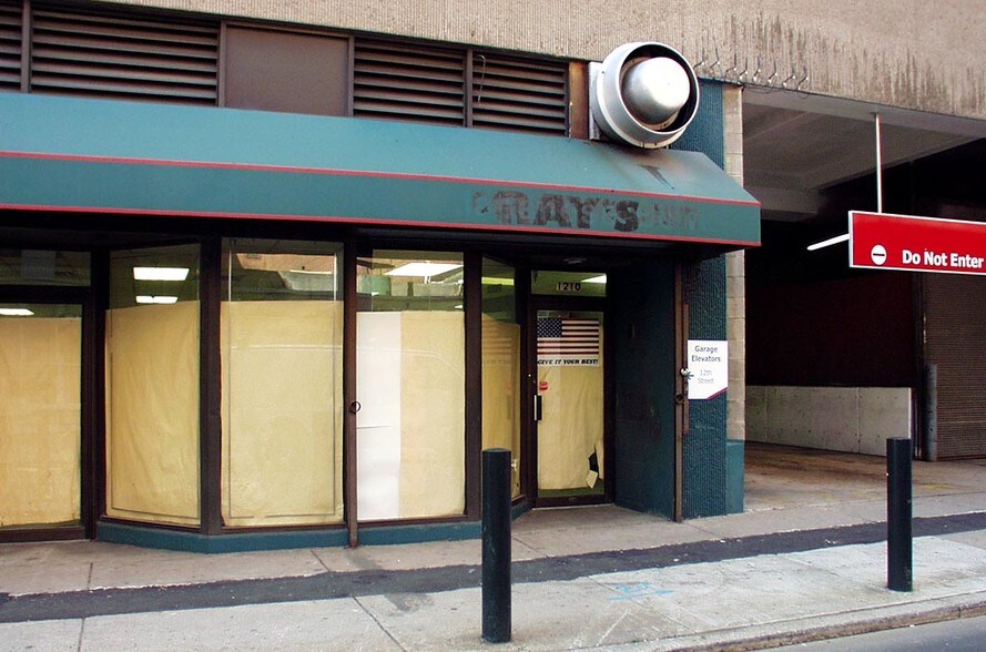 More Photos Of 1201-1211 Walnut St, Philadelphia Parking Garage For Lease