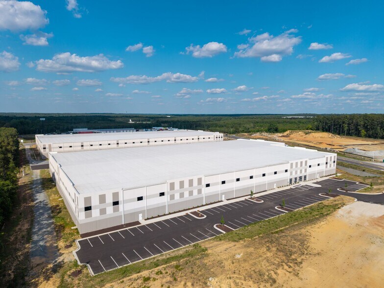 Primary Photo Of , Hope Mills Industrial For Sale