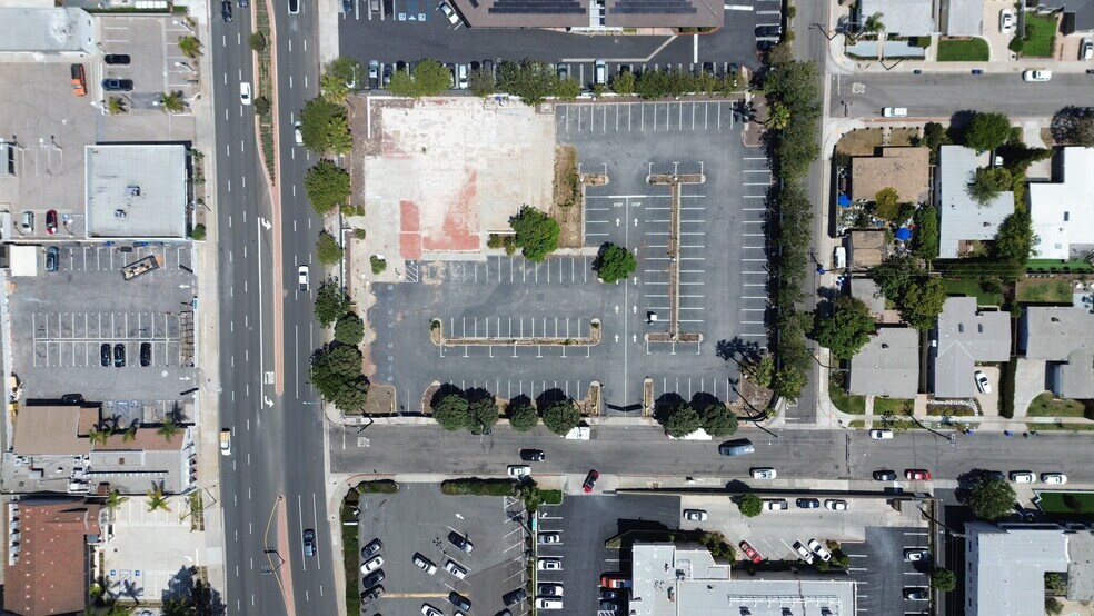 More Photos Of 600 S Sepulveda Blvd, Hermosa Beach Land For Sale