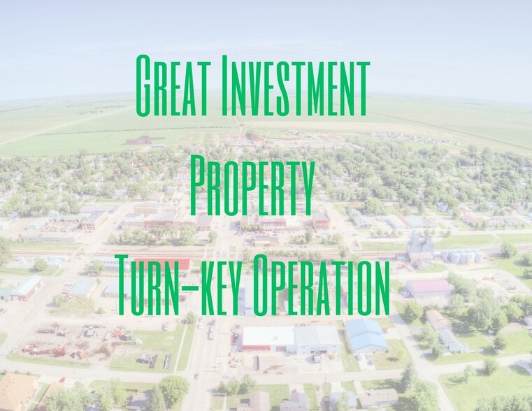 More Photos Of 1007 11th St E, Bottineau Hotel For Sale