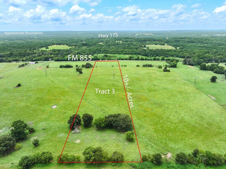 More Photos Of Tract 3 FM 855, Jacksonville Land For Sale