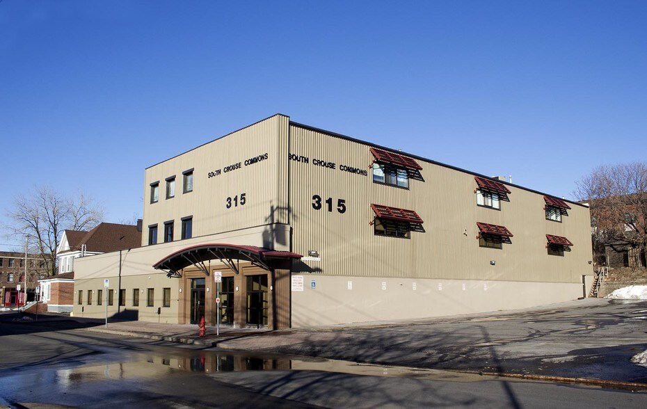 More Photos Of 315 S Crouse Ave, Syracuse Medical For Lease
