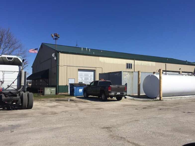 More Photos Of 118 N State Route 1, Saint Anne Warehouse For Sale